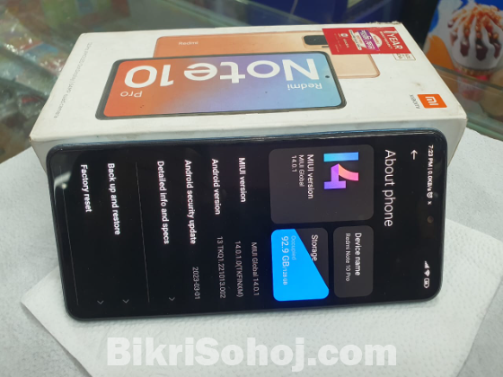 Redmi NNote 10 Pro